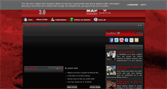 Desktop Screenshot of cedarracingteam.es